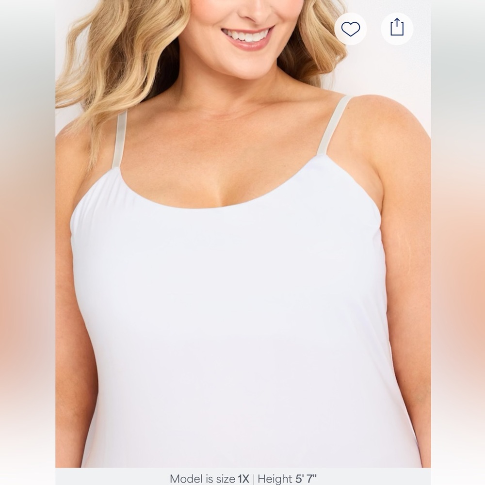 Cloth & Bloom 2-Pack Cami NWT - Picture 2 of 12